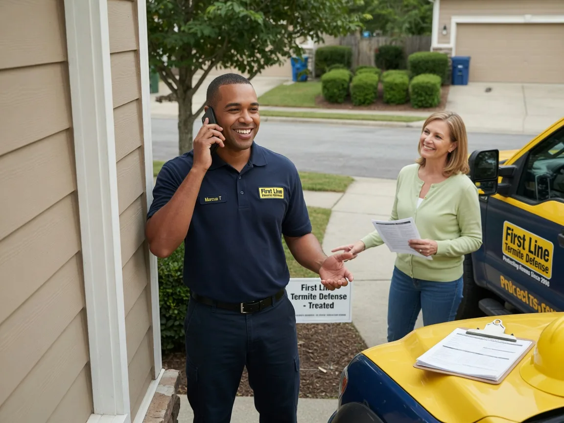 Termite Treatment Richland, MS FAQs